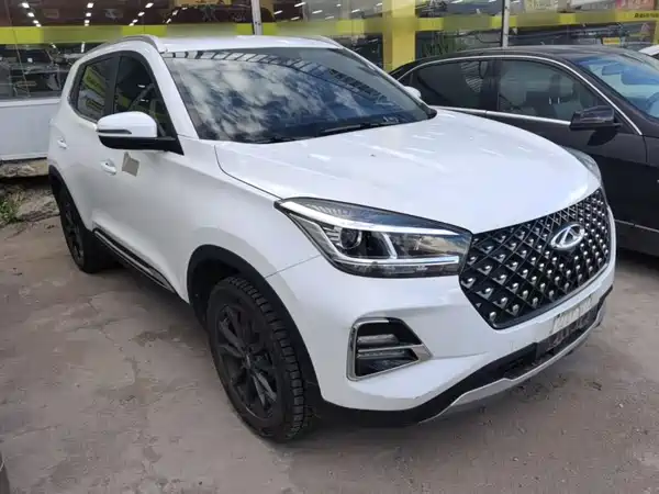 Chery Tiggo 5x 2023