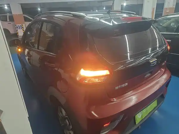 Geely Vision X1 2018