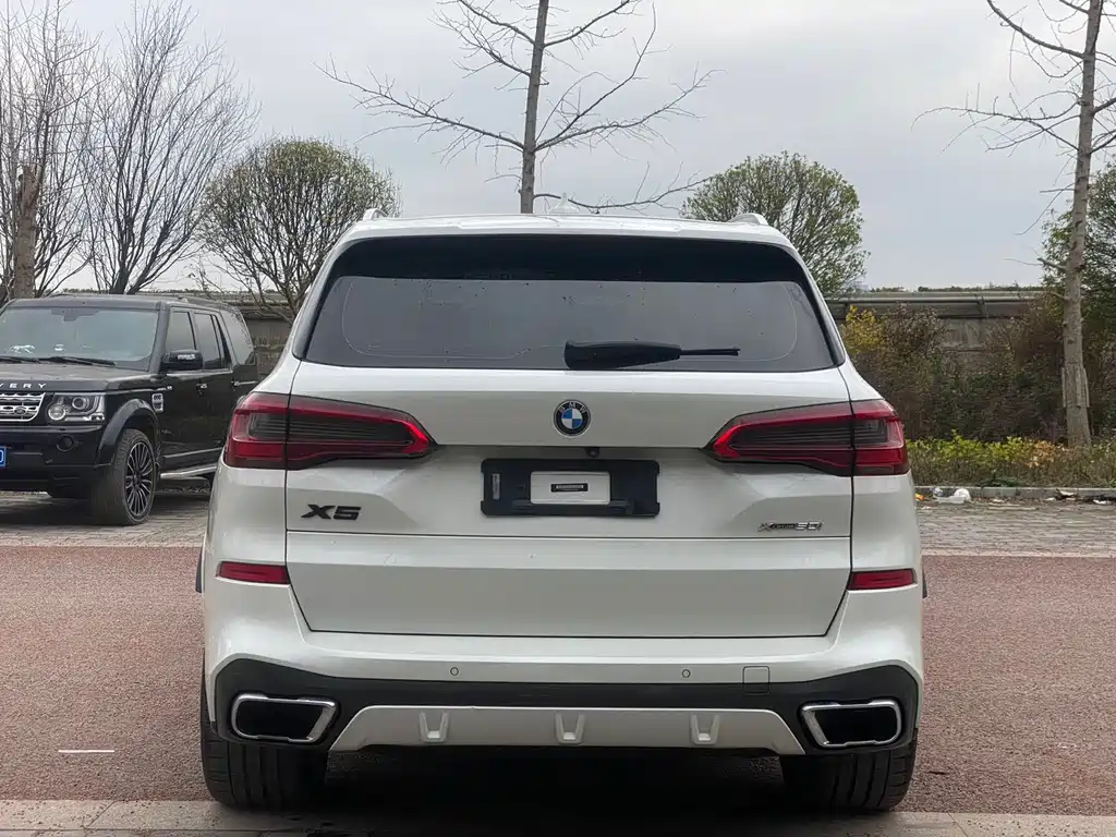 BMW X5 2019 — фото 4