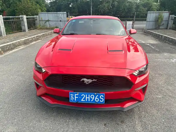Ford Mustang 2018
