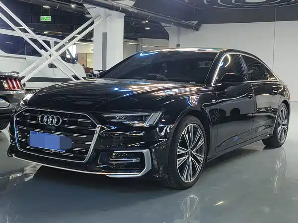Audi A6L 2025