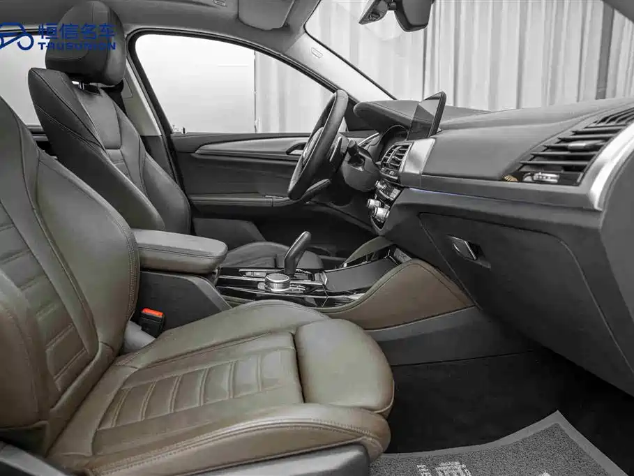 BMW X4 2021 — фото 15