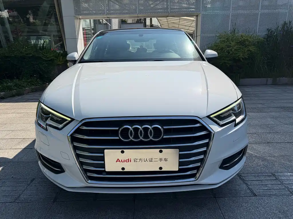 Audi A3 2020