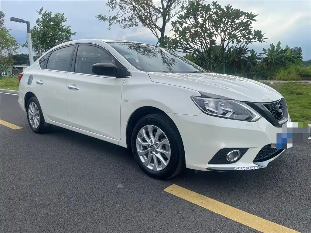 Nissan Sylphy 2020 — фото 4