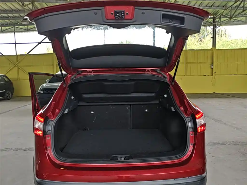 Nissan Qashqai 2017 — фото 19