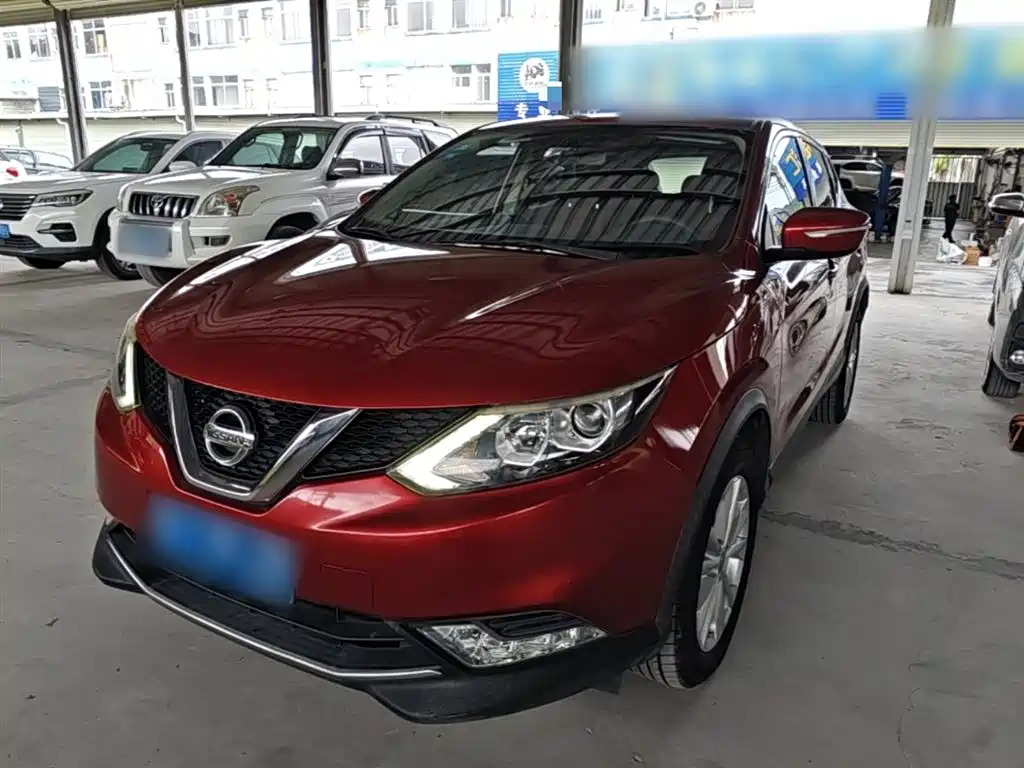 Nissan Qashqai 2017 — фото 2