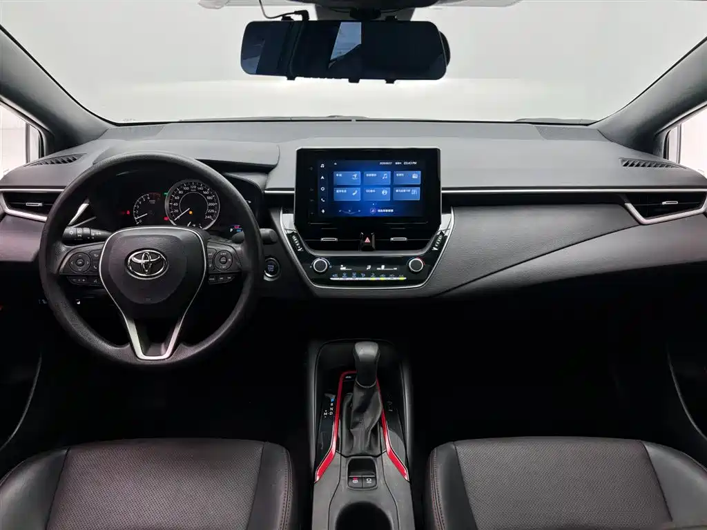 Toyota Levin 2022 — фото 12