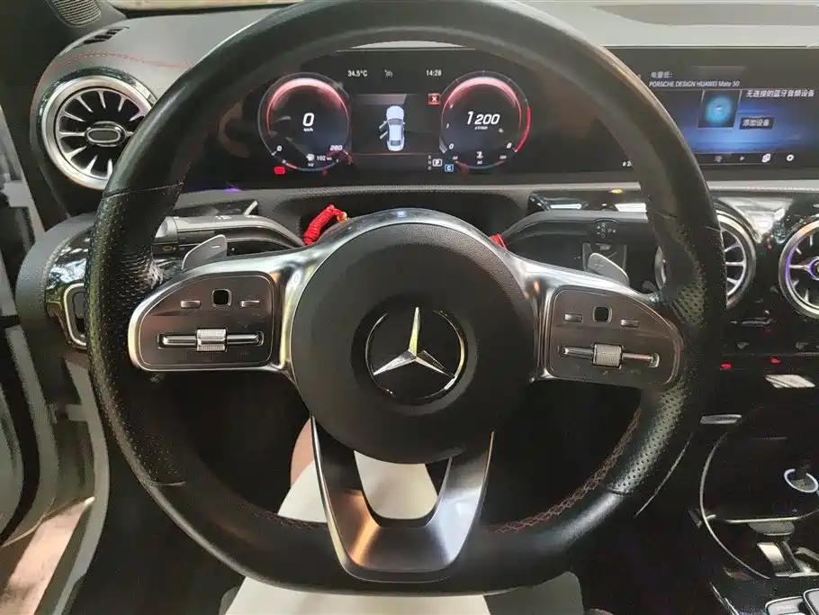 Mercedes-Benz CLA 2023 — фото 15