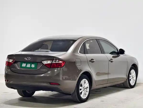 Chery Arrizo 7 2015