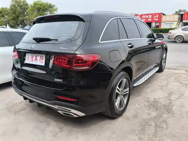 Mercedes-Benz GLC 2020