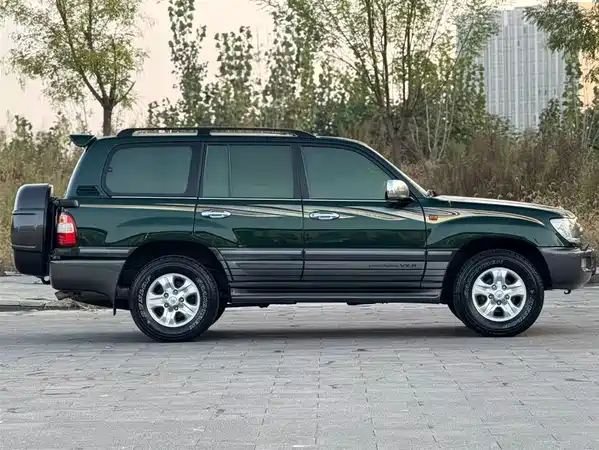 Toyota Land Cruiser 2007