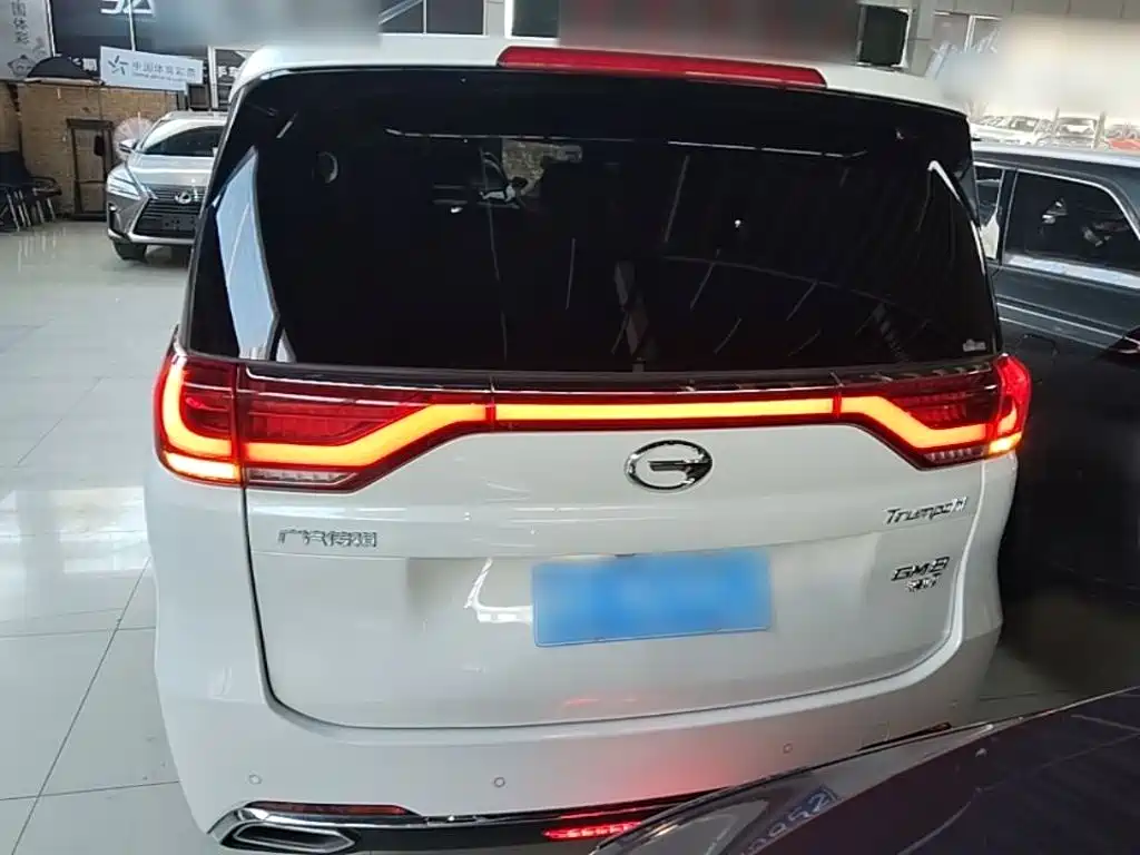 GAC Motor Trumpchi M8 2018 — фото 6