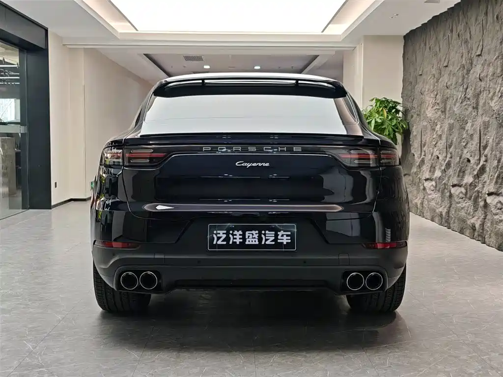 Porsche Cayenne 2022 — фото 18