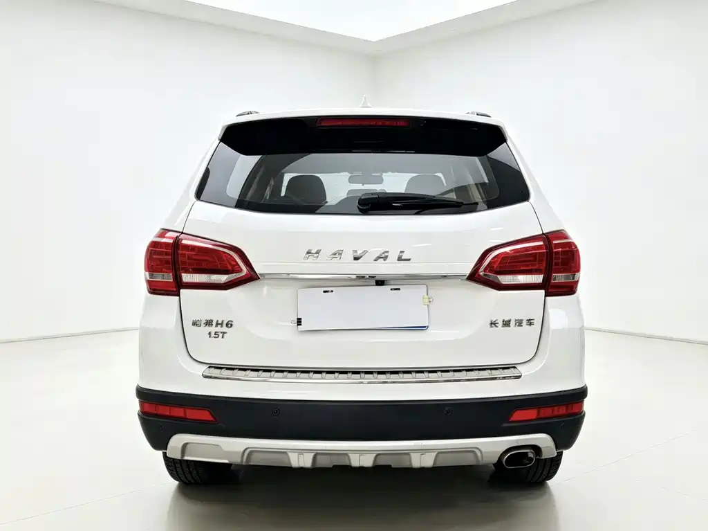 Haval H6 2016 — фото 14