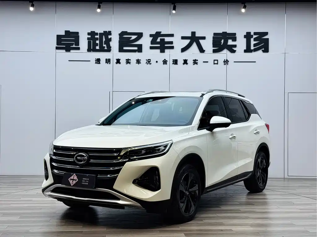 GAC Motor Trumpchi GS4 2021 — фото 1