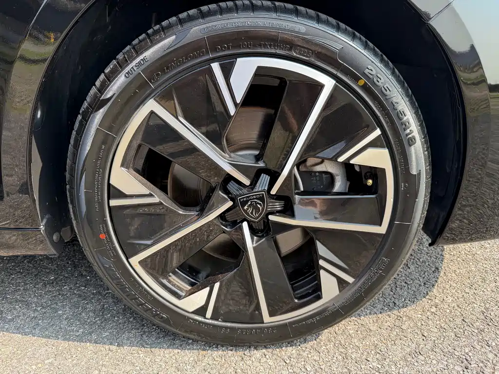 Peugeot 508 2023 — фото 30