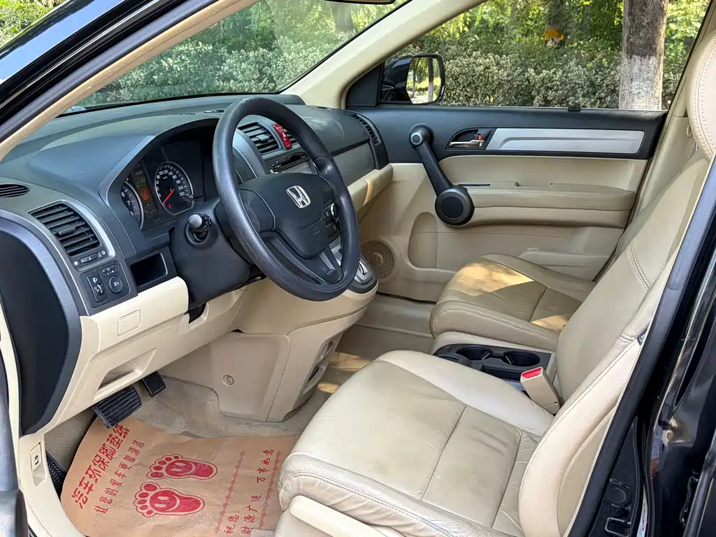 Honda CR-V 2010