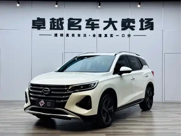GAC Trumpchi GS4 2021
