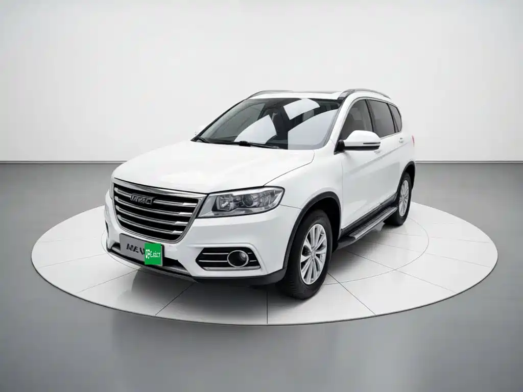 Haval H6 2020 — фото 1