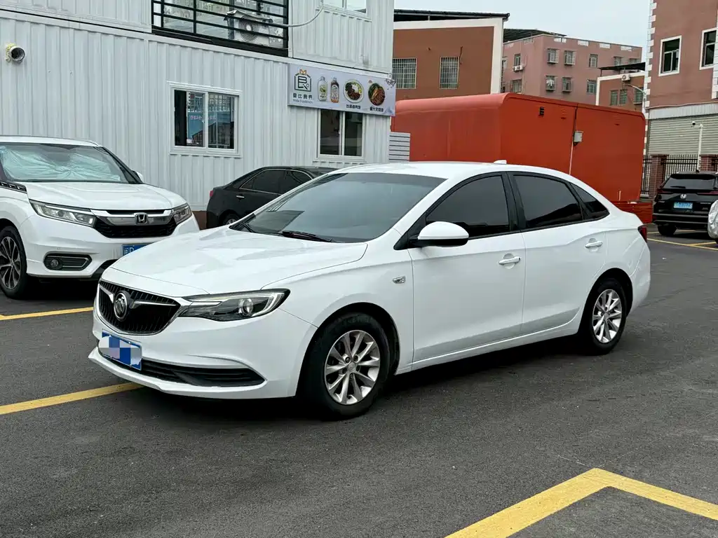 Buick Excelle 2018
