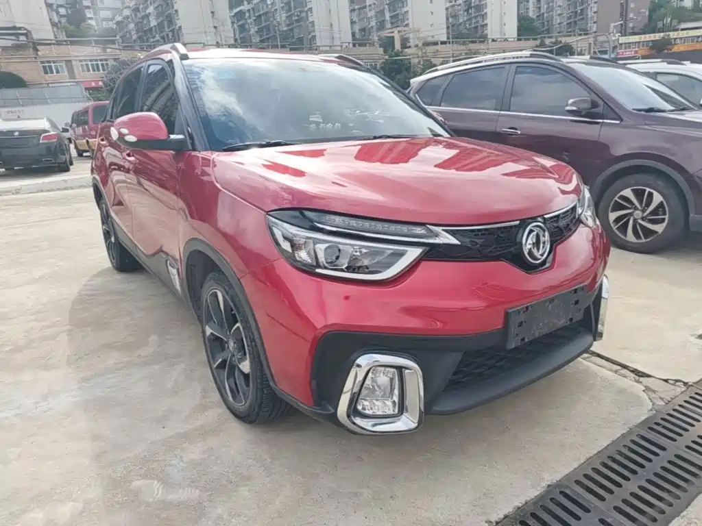 Dongfeng Fengshen AX4 2017 — фото 4