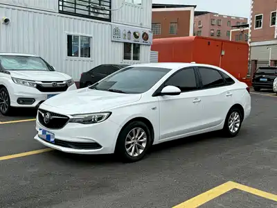 Buick Excelle GT 2018