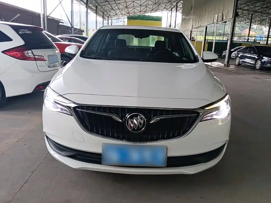 Buick Excelle 2021