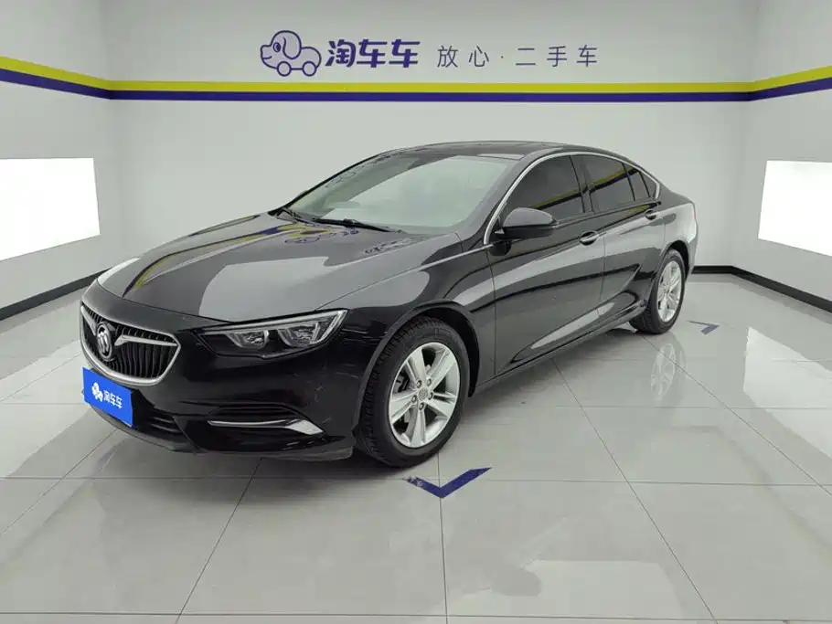 Buick Regal 2019