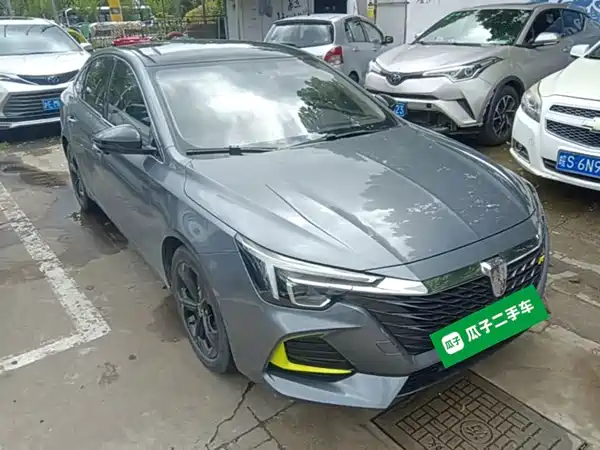 Roewe i6 MAX New Energy 2021