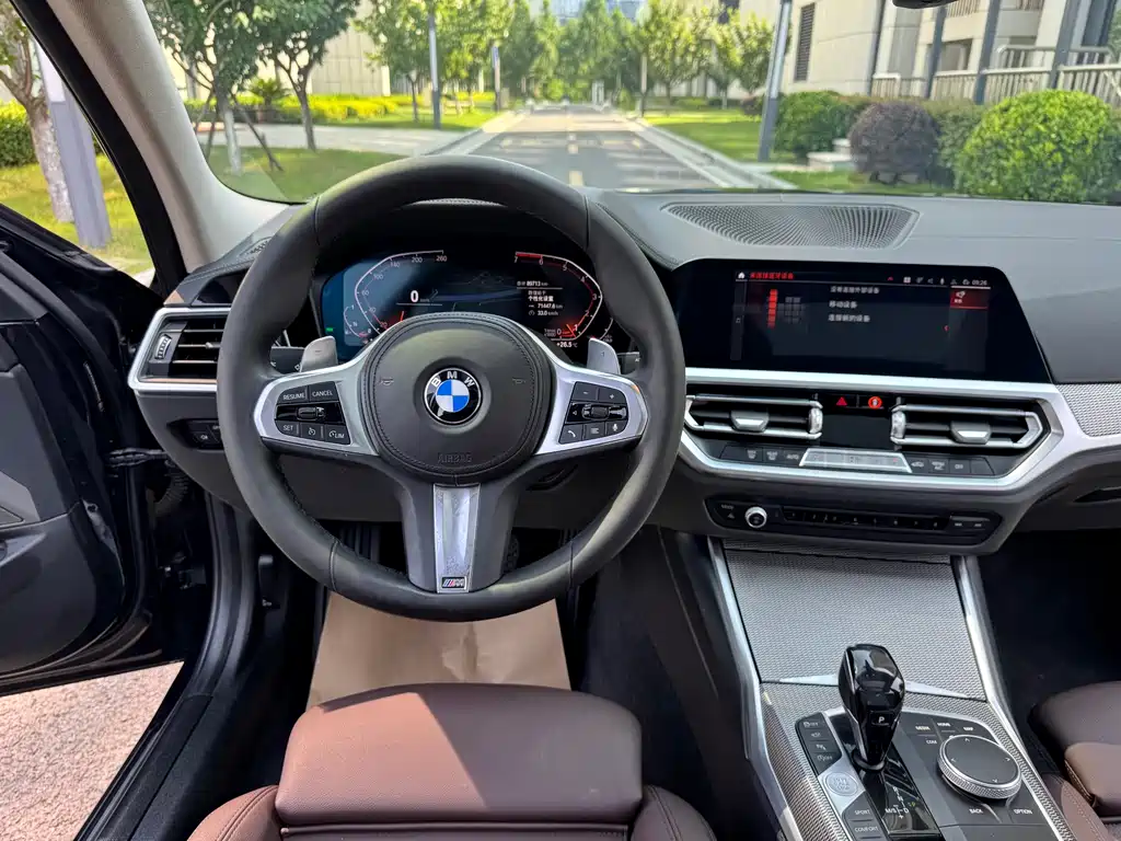 BMW 3 Series 2020 — фото 22