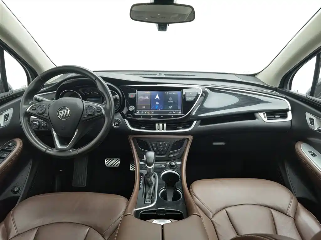 Buick Envision Plus 2020 — фото 5