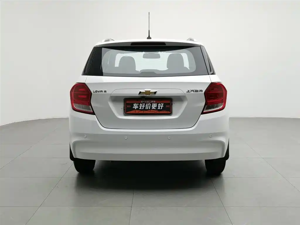 Chevrolet Lova RV 2016