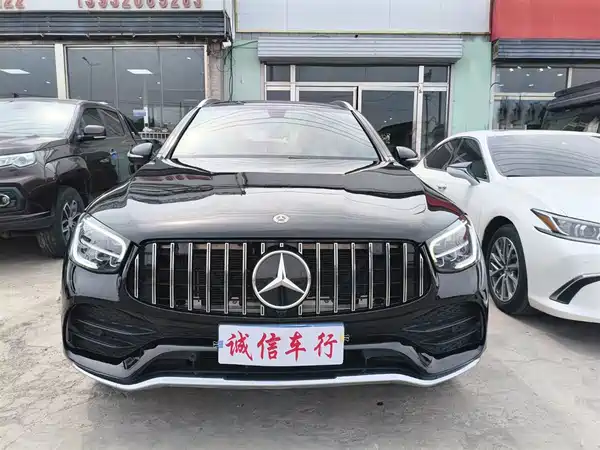 Mercedes-Benz GLC 2020