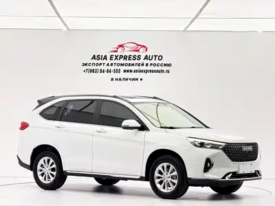 Haval M6 2021