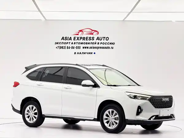 Haval M6 2021