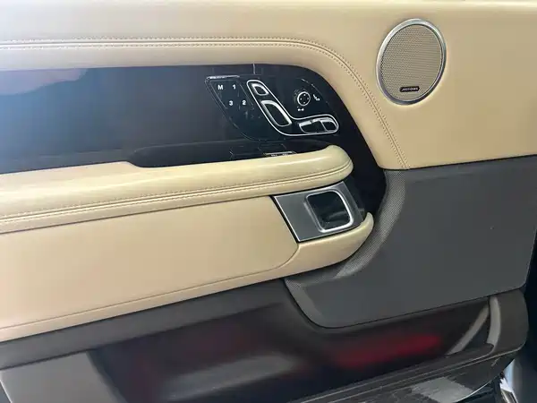 Land Rover Range Rover 2022