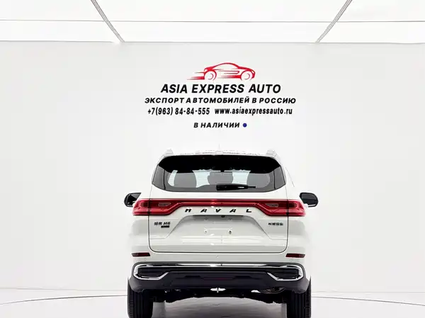 Haval M6 2021