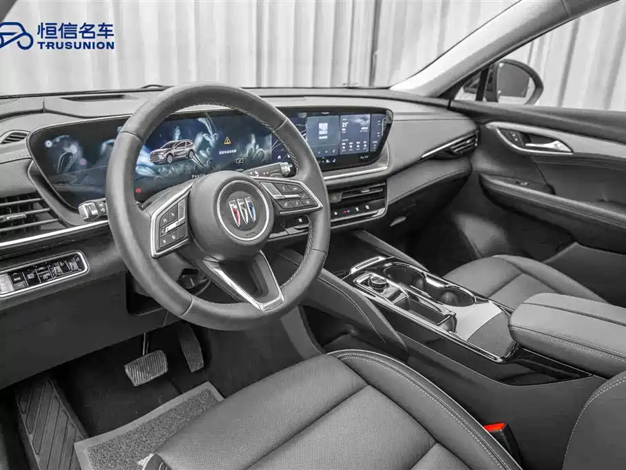 Buick Envision Plus 2025 — фото 12