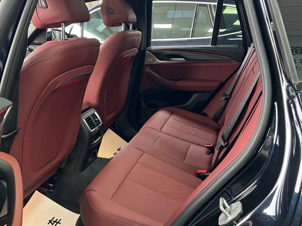 BMW X3 2024