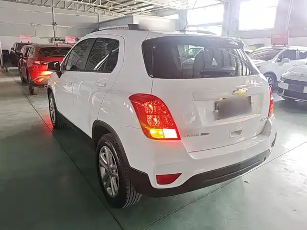 Chevrolet Trax 2018