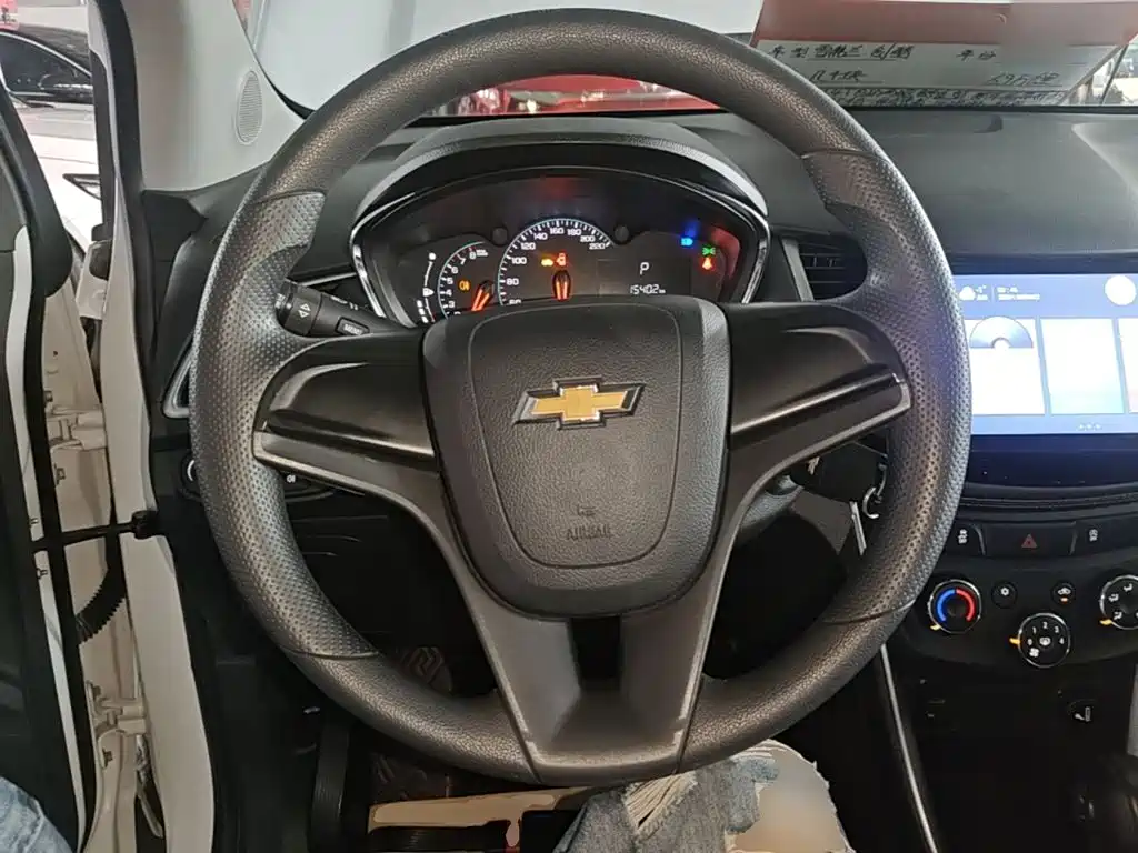 Chevrolet Trax 2018 — фото 11