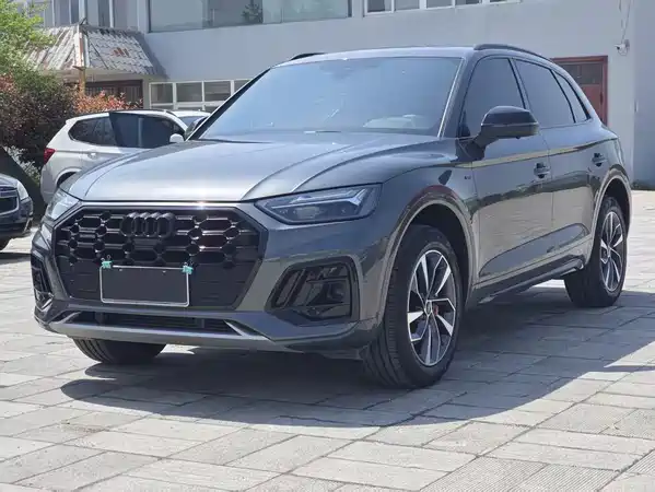 Audi Q5L 2024