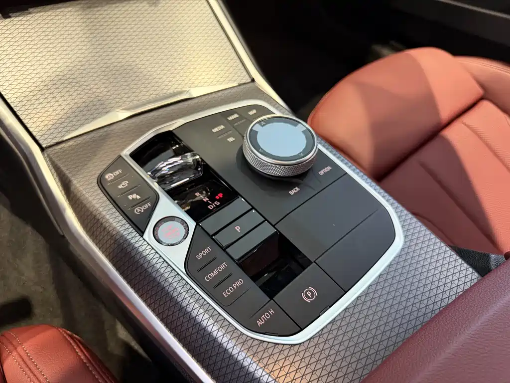 BMW 4 Series 2025 — фото 18