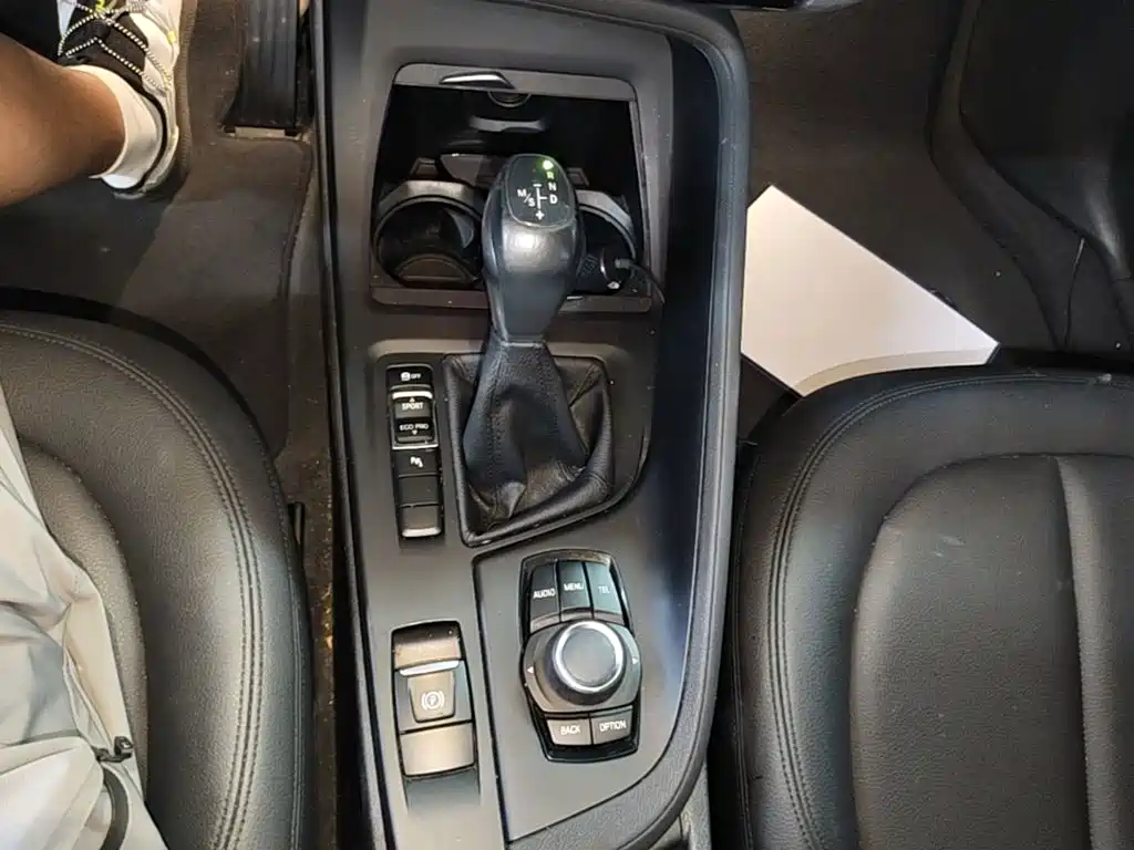 BMW X1 2017 — фото 14