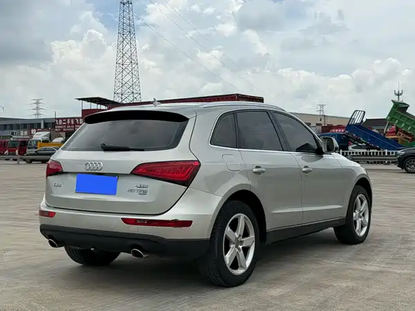 Audi Q5 2015
