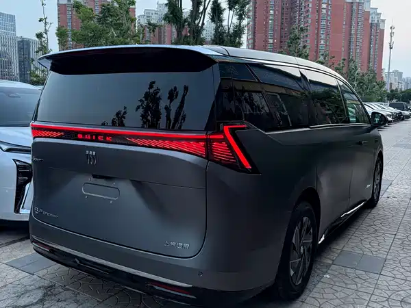 Buick Zhijing Family 2026