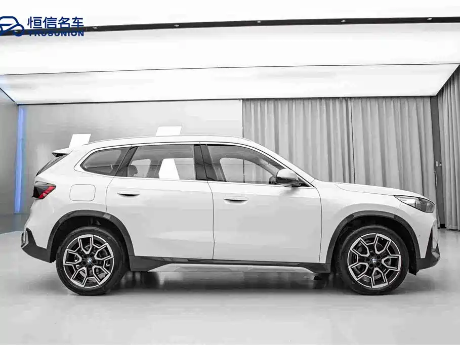 BMW X1 2023 — фото 4