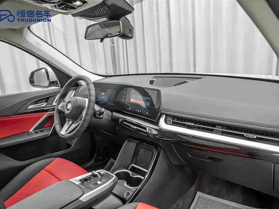 BMW X1 2023 — фото 14