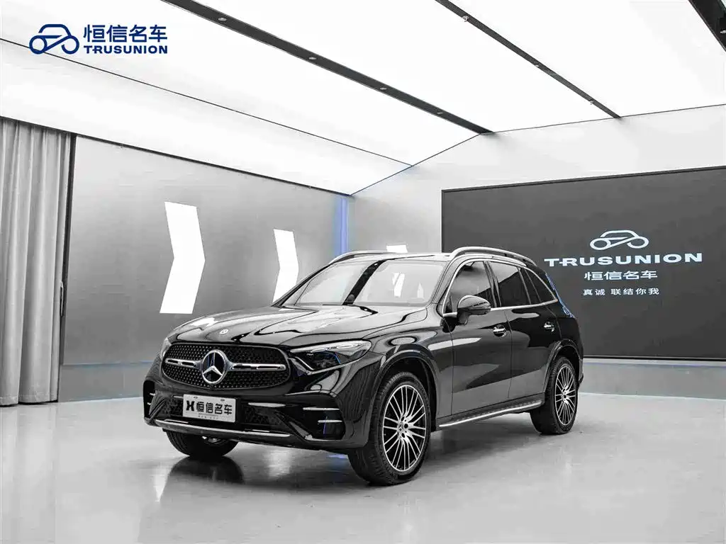 Mercedes-Benz GLC 2024 — фото 3