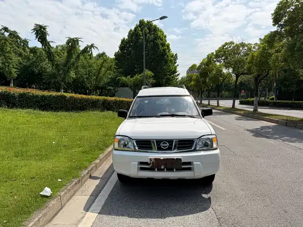 Nissan ZN Van 2013